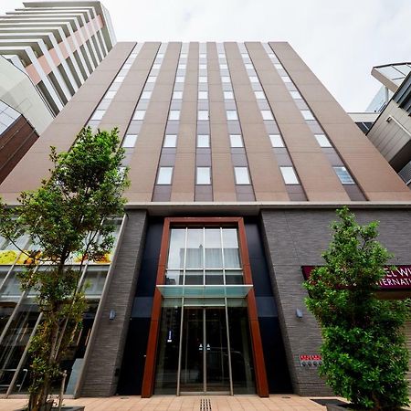 Hotel Wing International Kobe - Shinnagata Ekimae Eksteriør billede