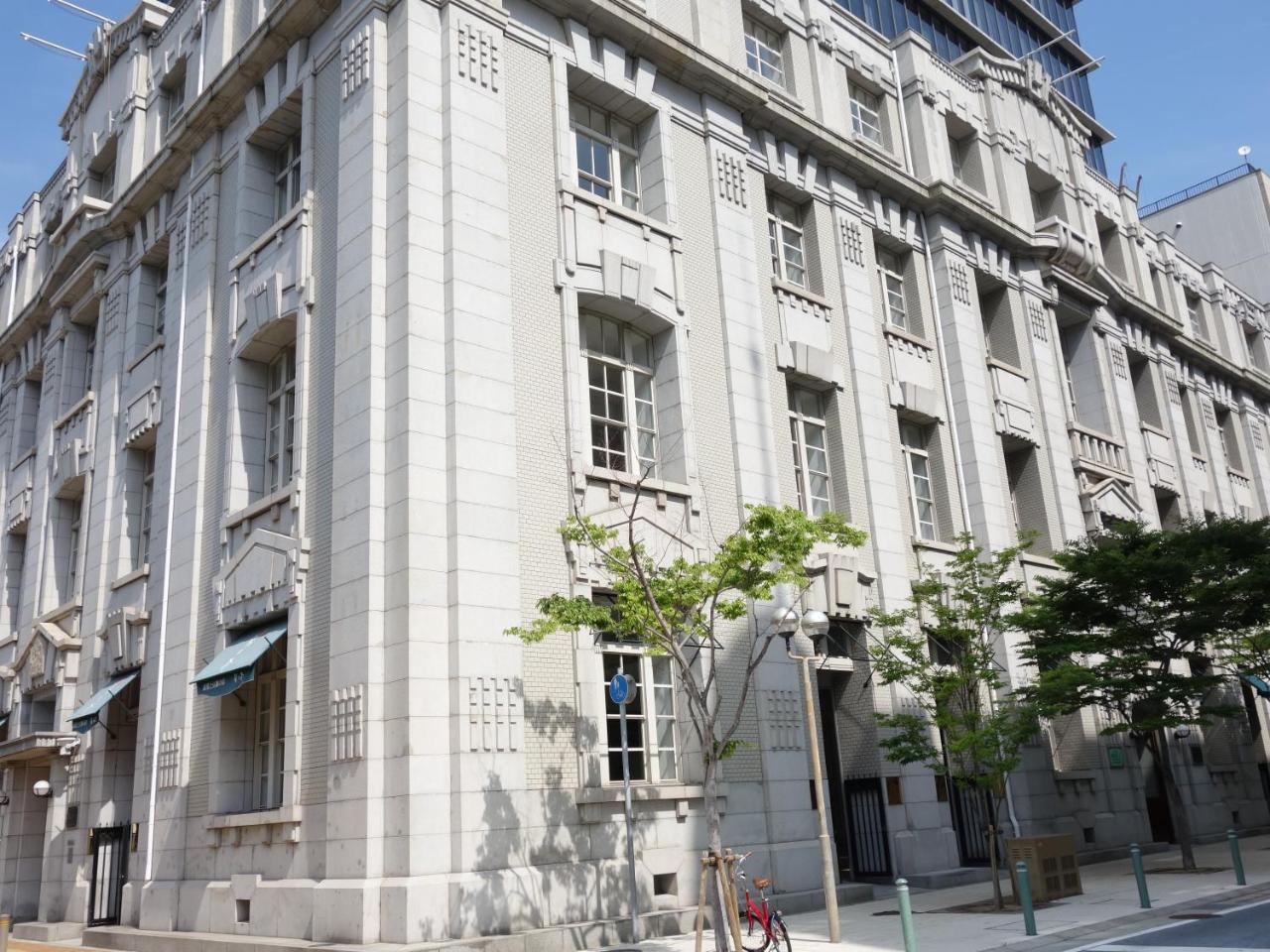 Hotel Wing International Kobe - Shinnagata Ekimae Eksteriør billede