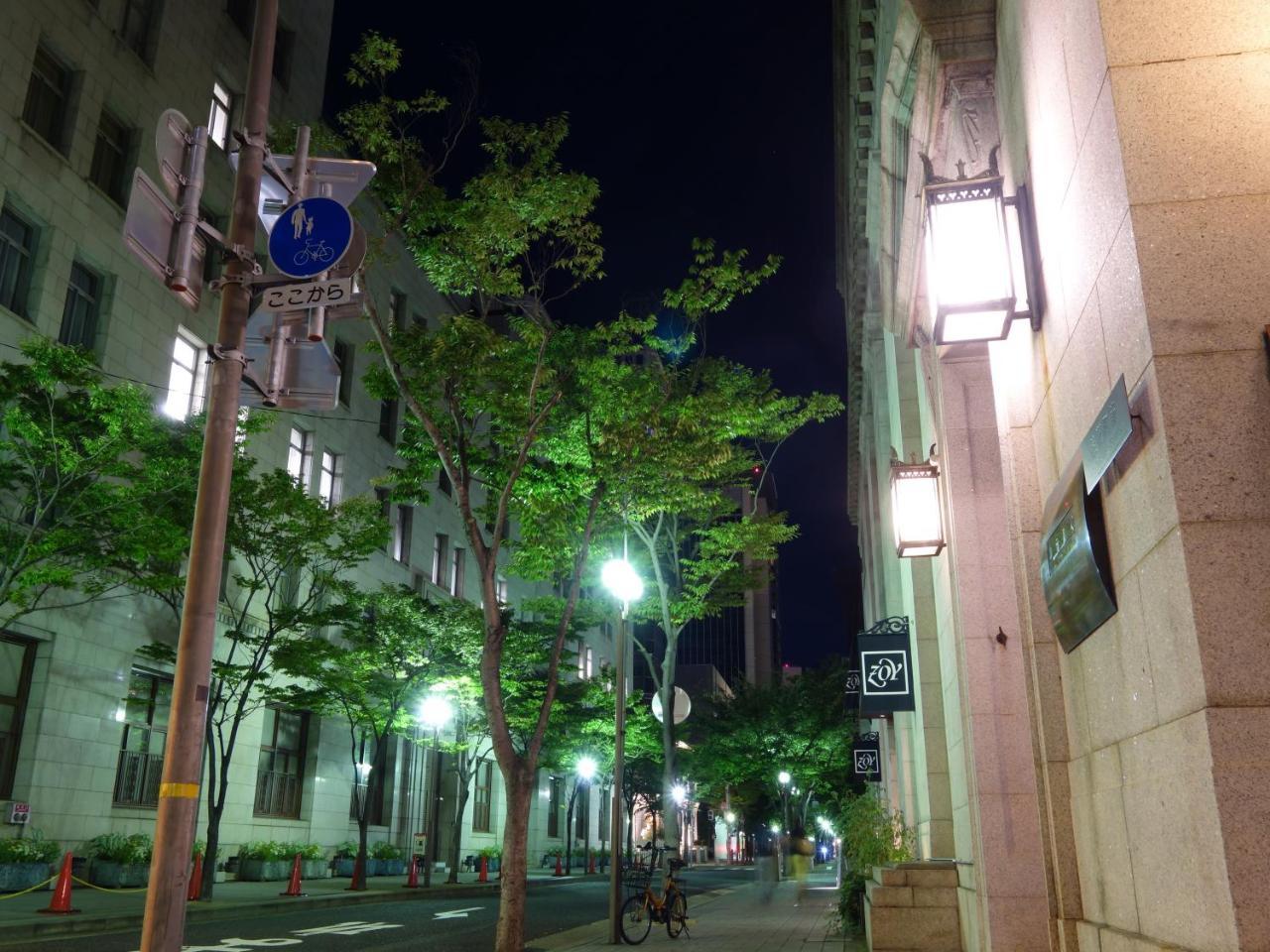 Hotel Wing International Kobe - Shinnagata Ekimae Eksteriør billede