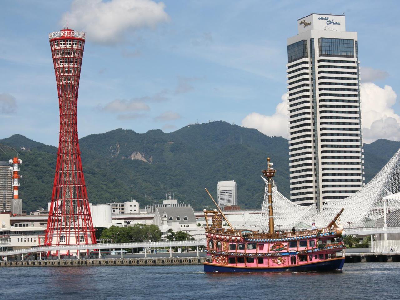 Hotel Wing International Kobe - Shinnagata Ekimae Eksteriør billede