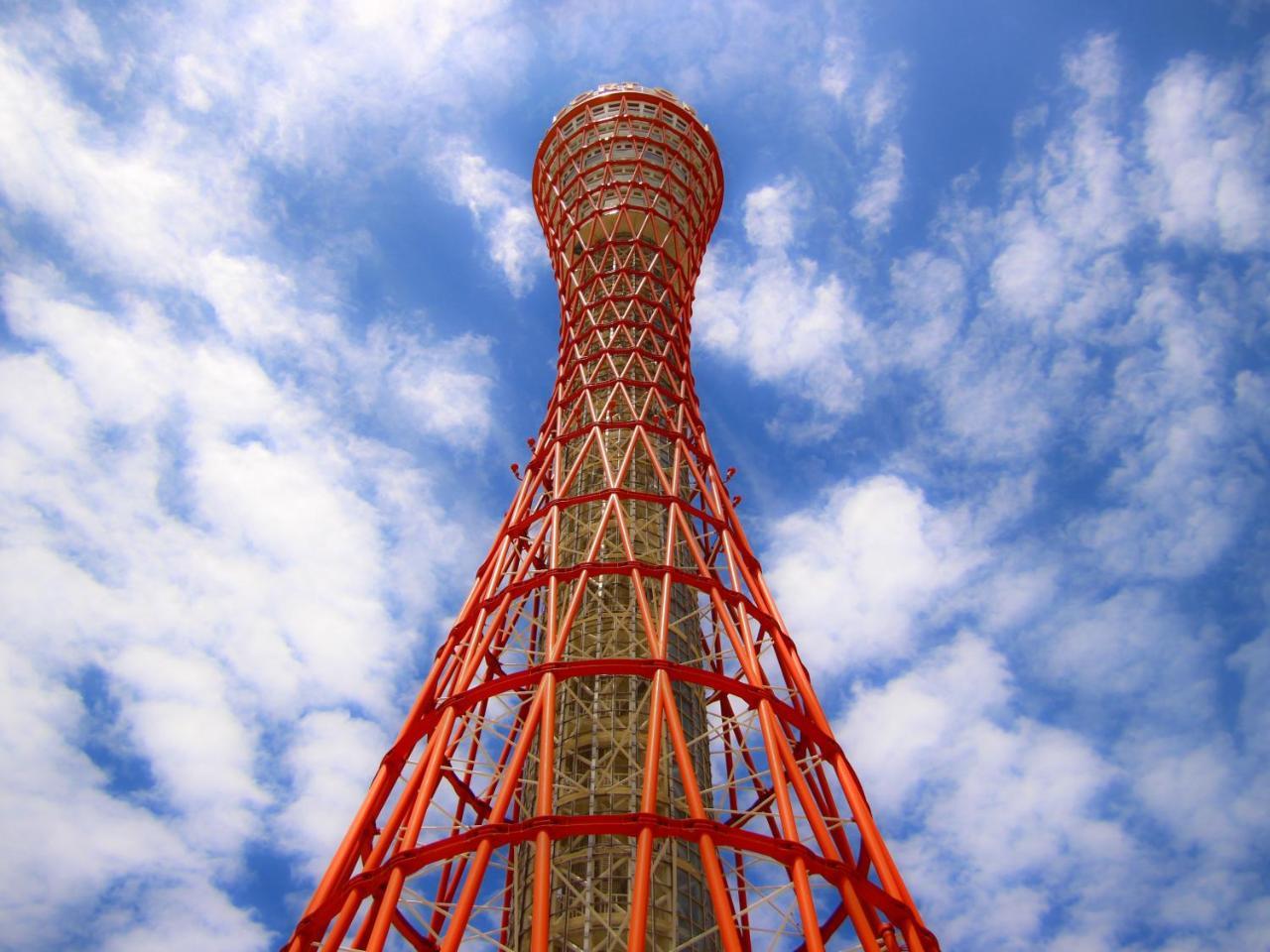Hotel Wing International Kobe - Shinnagata Ekimae Eksteriør billede